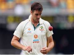 
      
      Starc, Cummins put Australia in commanding position against WI
      
      