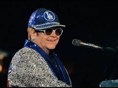 
      
      Elton John to headline Pyramid Stage at Glastonbury 2023
      
      