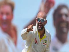 
      
      Nathan Lyon overtakes Steyn in all-time Test wicket-takers list
      
      
