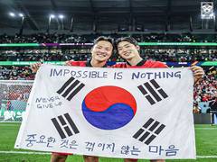 
      
      FIFA WC: Son Heung-min thanks team-mates for covering his back 
      
      