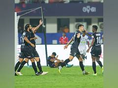 
      
      Odisha FC edge NorthEast United FC 2-1 to go 2nd on points table
      
      