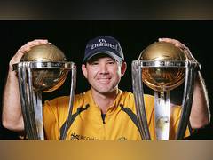 
      
      Got a couple short, sharp pains through my chest: Ricky Ponting
      
      