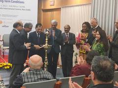 
      
      Public Health Foundation of India awarded PS10 Million Grant
      
      