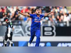 
      
      Umran Malik replaces Mohd Shami for ODI series against Bangladesh
      
      