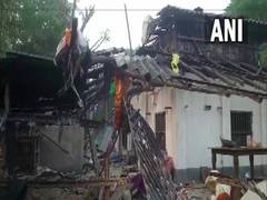 
      
      Blast at TMC booth president's house in West Bengal
      
      