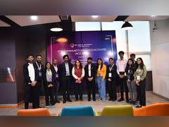 
      
      BML Munjal University inaugurate Atal Community Innovation Center
      
      