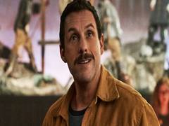 
      
      Adam Sandler 'didn't read' reviews to 'preserve mental health'
      
      