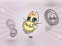 
      
      Big Eyes Coin is projected to outperform Crypto Giants 
      
      