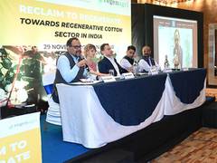 
      
      ACRE Unique Initiative for Cotton farmers of India
      
      