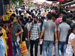 
      
      All retail and wholesale markets to remain shut in Delhi tomorrow
      
      