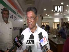 
      
      Karnataka Congress leader V S Ugrappa accuses PM Modi
      
      