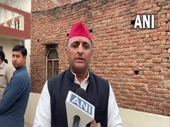 
      
      BJP has done no work in Mainpuri: SP chief Akhilesh Yadav
      
      