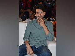 
      
      Mahesh Babu resumes work post father Krishna's demise
      
      