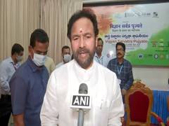 
      
      G Kishan Reddy attacks TRS over lack of development 
      
      