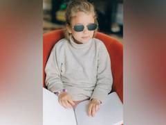 
      
      Study: New genetic mutation cause of childhood glaucoma
      
      