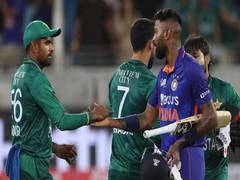 
      
      India, Pakistan should visit each other to play: pacer Md Irfan
      
      
