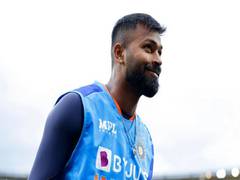 
      
      'Hardik Pandya has leadership skills to lead Indian team'
      
      