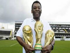 
      
      I feel strong, says football legend Pele, fights colon cancer 
      
      