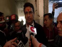 
      
      Delhi Congress chief finds his name missing from voters list
      
      