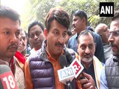 
      
      'Names of 450 voters deleted from list because they support BJP'
      
      
