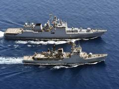 
      
      PM Modi extends greetings on Navy Day
      
      