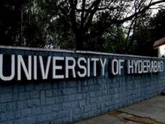 
      
       Hyderabad University professor sent to 14 days police remand
      
      