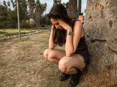 
      
      Researchers test promising technological cure for depression
      
      