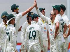
      
      Labuschagne, Lyon star as Australia crush West Indies by 164 runs
      
      