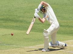 
      
      Marnus has big appetite for runs: Australian skipper Cummins
      
      