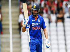 
      
      Rohit Sharma becomes sixth-highest run scorer for India in ODIs
      
      