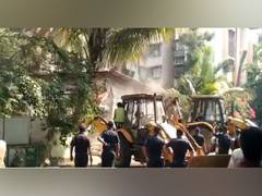 
      
      NCPCR demolishes illegal children's home after abuse complaints
      
      