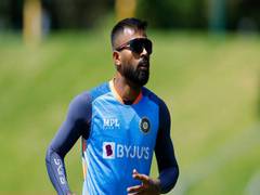 
      
      Hardik Pandya would be dangerous in T10 Cricket: Mushtaq Ahmed
      
      