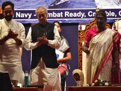 
      
      Navy remains futuristic in capability development: Preside
      
      