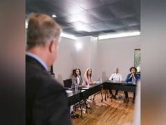 
      
      Women ask less at academic conferences due to social anxiety
      
      