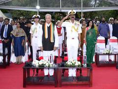 
      
      Indian Navy shows might at Naval Operational Demonstration
      
      