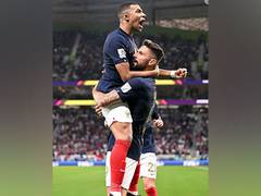 
      
      FIFA WC: Mbappe's brace helps France trounce Poland 3-1, reach QF
      
      