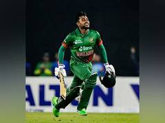 
      
      Enjoyed the way Fizz, Miraz batted: Bangladesh captain Litton Das
      
      