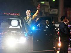 
      
      Gujarat Polls Phase 2: PM Modi to vote in Ahmedabad today
      
      