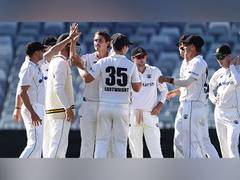 
      
      Morris, Neser earn Australia Test call-up against West Indies
      
      