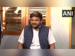 
      
      Want all Gujaratis to vote for BJP: Hardik Patel
      
      