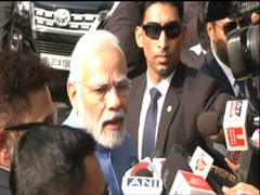 
      
      PM Modi thanks people for celebrating festival of democracy
      
      