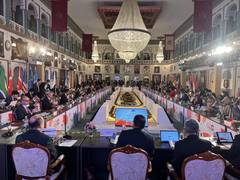 
      
      G20: Amitabh Kant holds talks with Sherpas of EMEs
      
      