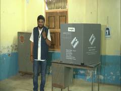 
      
      Gujarat polls: BJP's Hardik Patel casts vote, predicts 150 seats
      
      