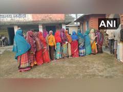 
      
      CG's Bhanupratappur sees max voter turnout at 31.27 pc till 11 am
      
      
