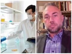 
      
      Scientist who worked at Wuhan lab claims COVID was man-made virus
      
      