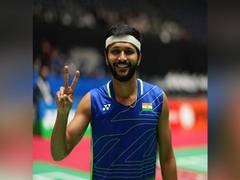 
      
      Sukant Kadam strikes gold at Peru Para Badminton International
      
      