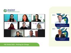 
      
      Six Social Enterprises awarded funding 
      
      