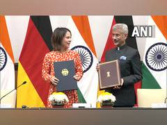
      
      India, Germany ink deal on comprehensive migration
      
      