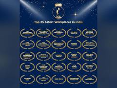 
      
      Marico, TCE, Uber, Tata Power and Volvo among India's Top 25 
      
      
