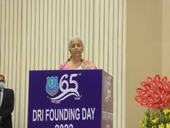 
      
      Agencies must up vigil on big drug smugglers: Sitharaman
      
      